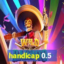 handicap 0.5-1